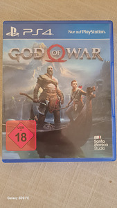 GOD OF WAR PS4 / PS5 (1 foto / 3)