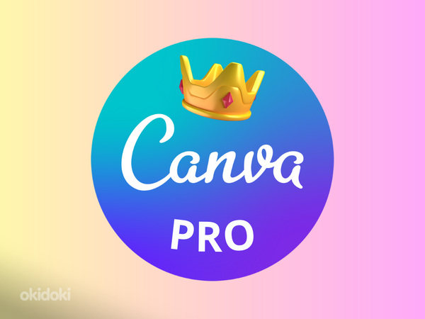 Подписка Canva Pro (фото #1)