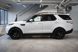 2017 Land Rover Discovery 5 HSE 2.0 177kW 142 000km (4 foto / 15)