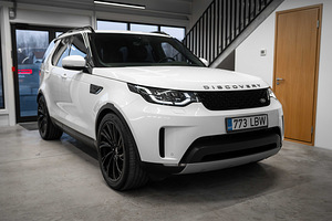 2017 Land Rover Discovery 5 HSE 2.0 177kW 142 000km (1 foto / 15)