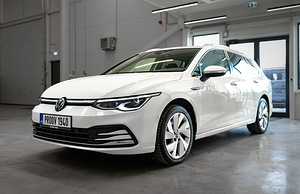 2021 Volkswagen Golf Style 2.0 TDi 110kw ATM (1 foto / 15)