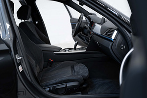 BMW 320 M-Sportpakett xDrive 2.0 140kW (9 foto / 15)