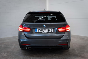 BMW 320 M-Sportpakett xDrive 2.0 140kW (7 foto / 15)