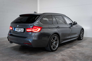 BMW 320 M-Sportpakett xDrive 2.0 140kW (4 foto / 15)