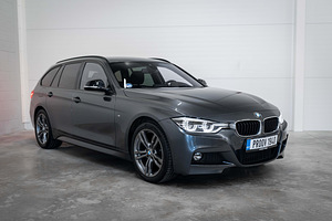 BMW 320 M-Sportpakett xDrive 2.0 140kW (1 foto / 15)