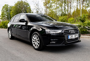Audi A4 Facelift 2.0 TDi 105kW (2 foto / 15)