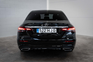 Mercedes-Benz E 220 AMG 4Matic Facelift 2.0 147kW (6 foto / 15)
