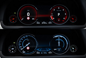 BMW 740 Facelift xDrive 3.0 230kW (11 foto / 15)