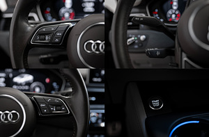 Audi A5 Coupe Quattro 3.0 V6 TDi 160kW (10 foto / 15)