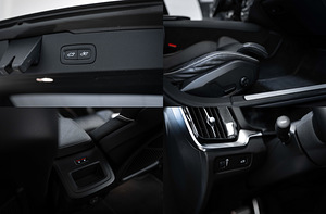 2020 Volvo V60 R-Design 2.0 D4 140kW (14 foto / 15)