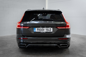 2020 Volvo V60 R-Design 2.0 D4 140kW (6 foto / 15)