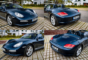Porsche Boxster Sport Chrono 2.9 188kW (6 foto / 15)