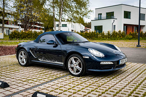 Porsche Boxster Sport Chrono 2.9 188kW (5 foto / 15)