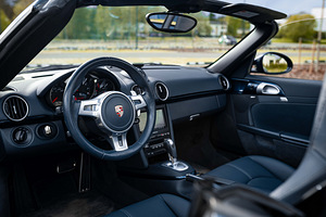 Porsche Boxster Sport Chrono 2.9 188kW (8 foto / 15)