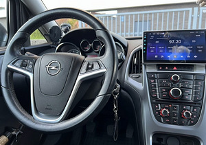 Opel Astra Facelift MY 2013 (4 foto / 9)