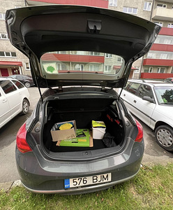 Opel Astra Facelift MY 2013 (5 foto / 9)