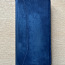 Темно-синий защитный чехол для мобильного телефона iPhone 12 (фото #1)