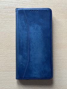 Темно-синий защитный чехол для мобильного телефона iPhone 12