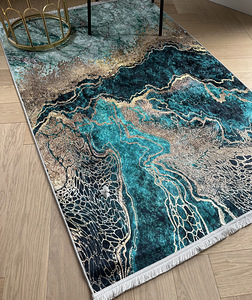 Vaip ''Amber Green'' 80x150cm (2 foto / 4)