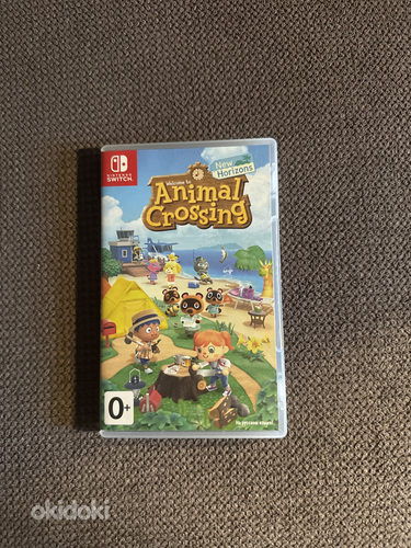 Animal Crossing New Horizons (foto #1)