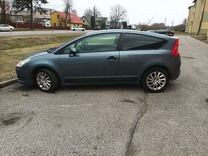 Citroen c4 (3 фото из 5)