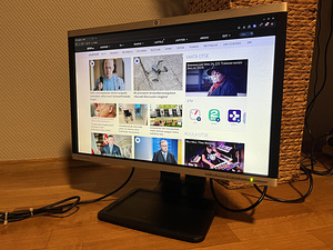 22 tolline HP monitor (1 foto / 5)