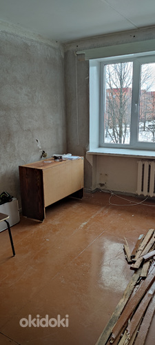 Продажа квартиры, 1 комната, Sinivoore 7, Kohtla-Järve, Эстония (фото #1)