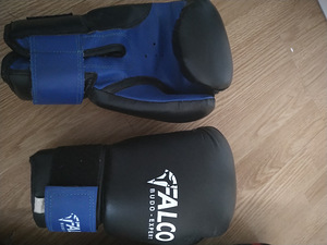 Боксерские перчатки и защита ног