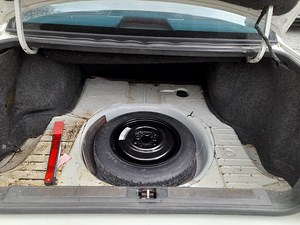Lincoln Continental 1988a (8 foto / 12)