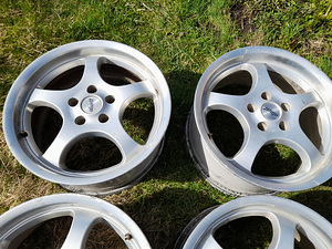 Audi,WV,Mercedes Литые диски 17 (2 фото из 8)