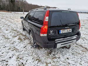 Volvo XC70, 2005a, 120 kW diisel, automaat (5 foto / 15)
