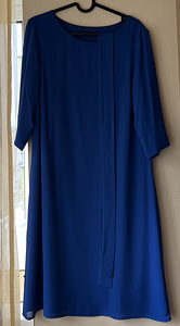 Sinine kleit/Blue dress
