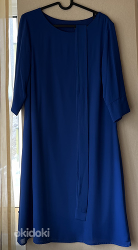 Sinine kleit/Blue dress (foto #1)
