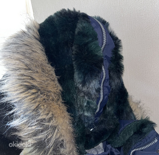 Talvejope/ Зимняя куртка (фото #6)