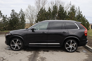 VOLVO XC 90 2015 Inscription Xenium Business PRO 2.0 165kw (3 foto / 13)