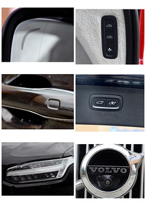 VOLVO XC 90 2015 Inscription Xenium Business PRO 2.0 165kw (12 foto / 13)