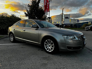 AUDI A6 3.0 TDI 165kW (1 foto / 8)