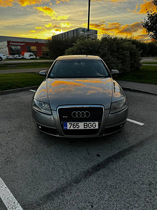 AUDI A6 3.0 TDI 165kW (6 foto / 8)