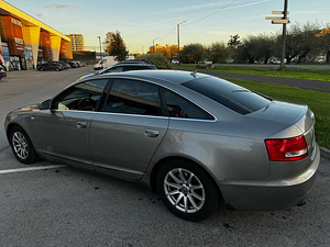 AUDI A6 3.0 TDI 165kW (7 foto / 8)