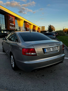 AUDI A6 3.0 TDI 165kW (8 foto / 8)