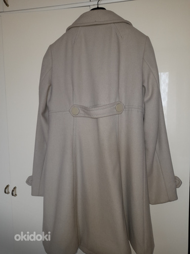 Женское весеннее пальто (фото #1)