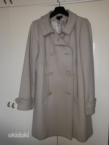 Женское весеннее пальто (фото #2)