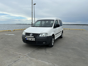 Volkswagen Caddy 1.9TDI 77kw (1 foto / 13)