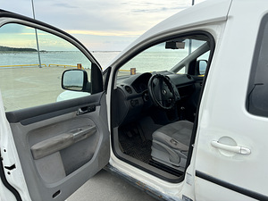 Volkswagen Caddy 1.9TDI 77kw (7 foto / 13)