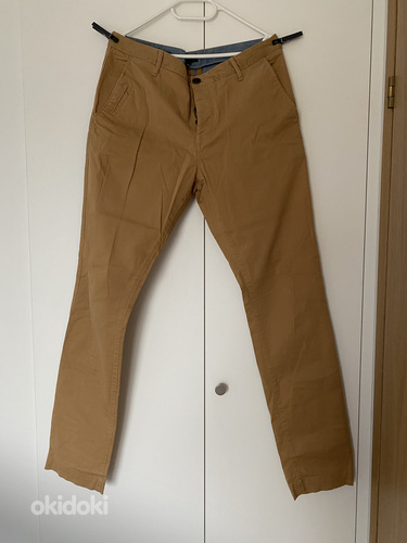 Meeste New Yorkeri püksid, suurus 34 (foto #1)