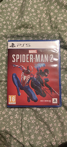 Marvel Spider Man 2 PS5