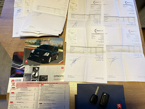 Citroen C2 / TÜ 10.2024 (15 foto / 15)