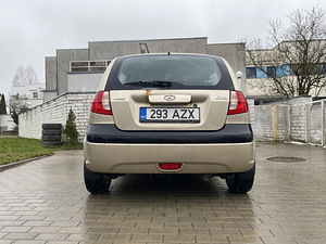 HYUNDAI GETZ / TÜV 05.2024 (9 foto / 15)