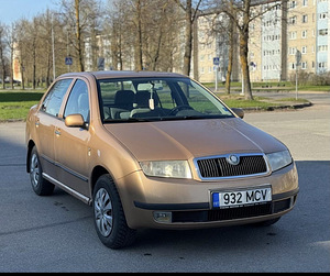 SKODA FABIA / ÜV 04.2025 (2 foto / 7)