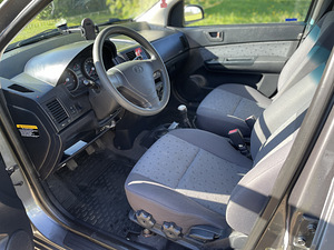HYUNDAI GETZ / ÜV 10.2024 (7 foto / 15)